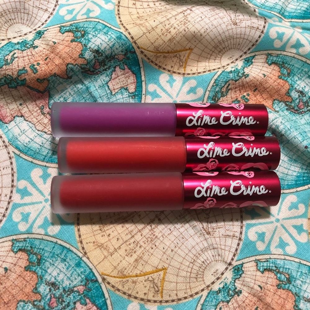 Lime Crime Utopia Bundle